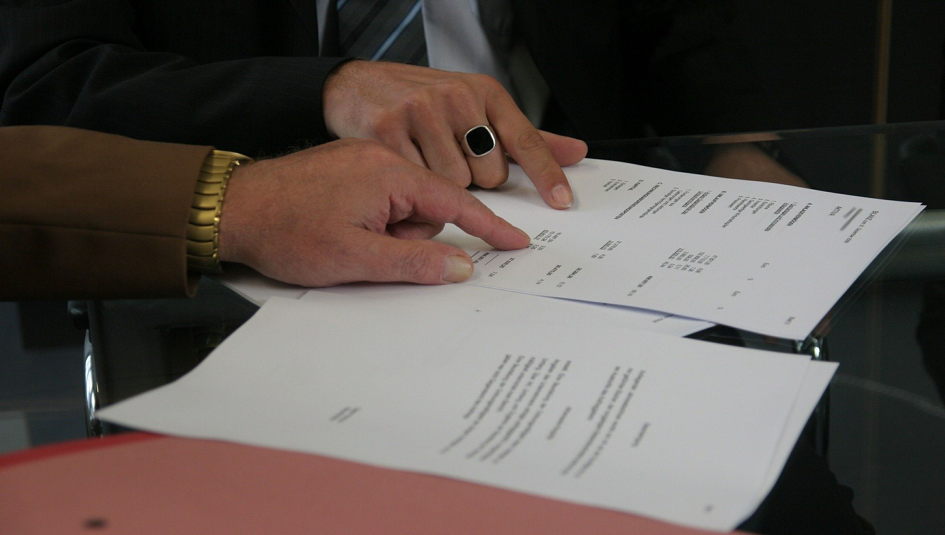 全球應收帳款公司的討債案例圖片